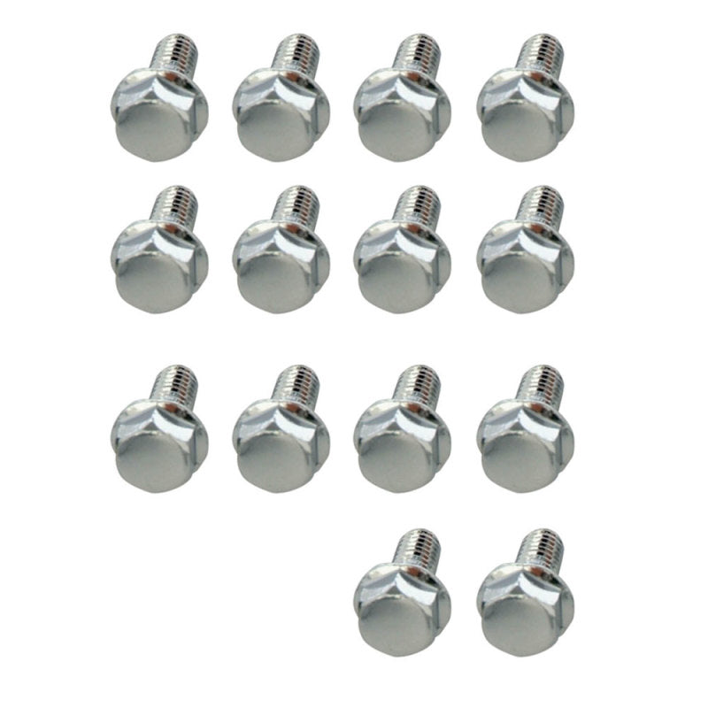 Spectre Differential Bolts (Chrome) - Set of 14 Hardware Kits - Other Spectre