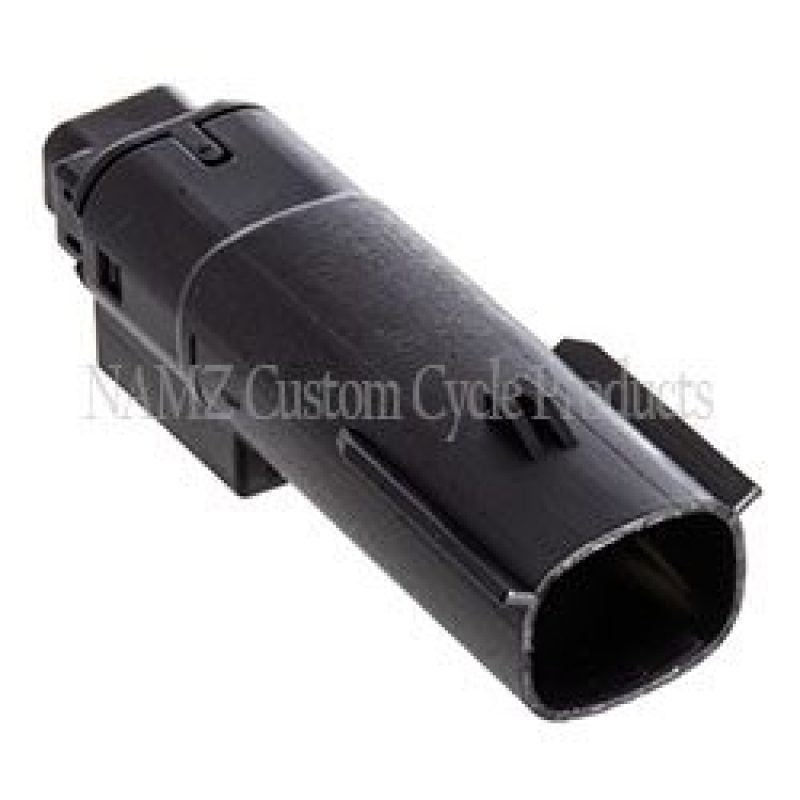 NAMZ 14-23 FL Models Right Side Handlebar Control Molex MX-150 2-Pos Male Connector (HD 69200272) Wiring Connectors NAMZ