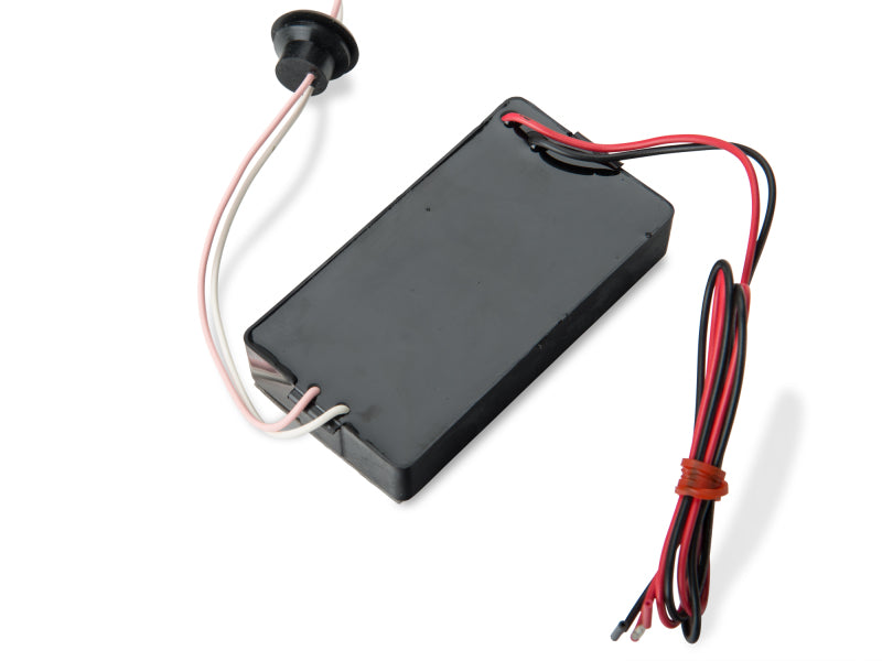 Raxiom 13-14 Ford Mustang GT CCFL Halo Fog Lights (Smoked) Headlights Raxiom