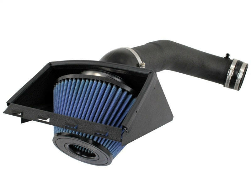 aFe MagnumFORCE Intakes Stage-2 P5R AIS P5R Ford F-150 09-10 V8-4.6L 3-Valve (blk) Cold Air Intakes aFe