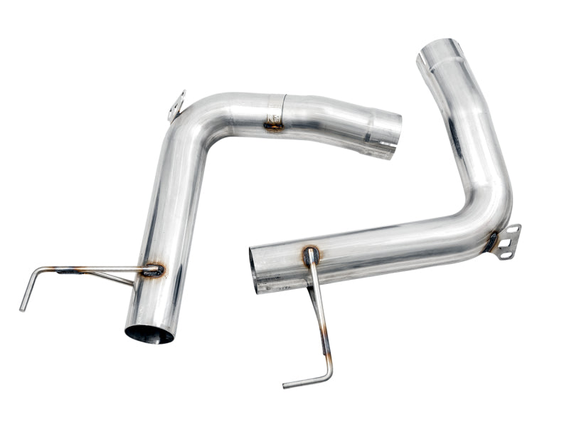 AWE Tuning 2019+ BMW M340i (G20) Track Edition Exhaust - Quad Diamond Black Tips Catback AWE Tuning