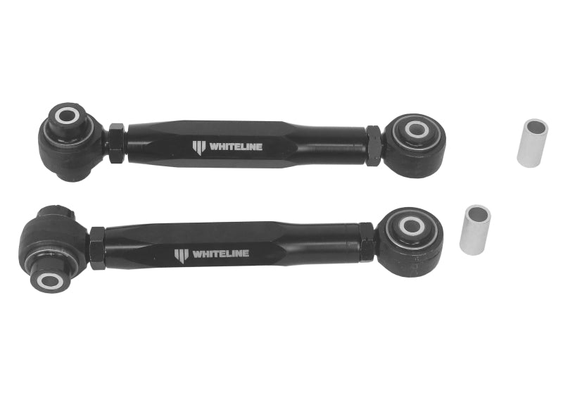 Whiteline 12-20 Volkswagen Golf Rear Adjustable Toe Arm Suspension Arms & Components Whiteline