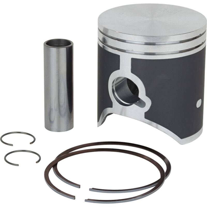 Vertex Piston 01-16 KTM 125 EXC 125cc Cast Replica Piston Kit Piston Sets - Powersports Vertex Pistons