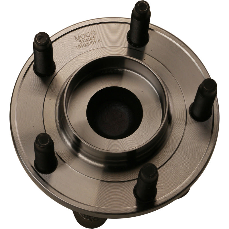 MOOG 09-10 Ford Edge Rear Wheel Bearing and Hub Assembly Wheel Hubs Moog