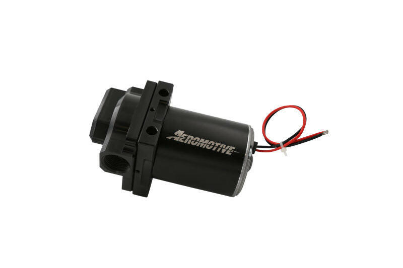 Aeromotive High Flow Brushed Coolant Pump w/Universal Remote Mount - 27gpm - AN-12 Water Pumps Aeromotive