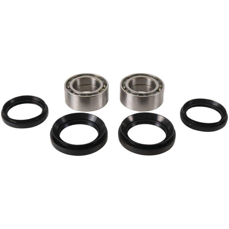 Pivot Works 09-14 Honda TRX420 FA IRS - Front Wheel Bearing Kit Wheel Bearings Pivot Works
