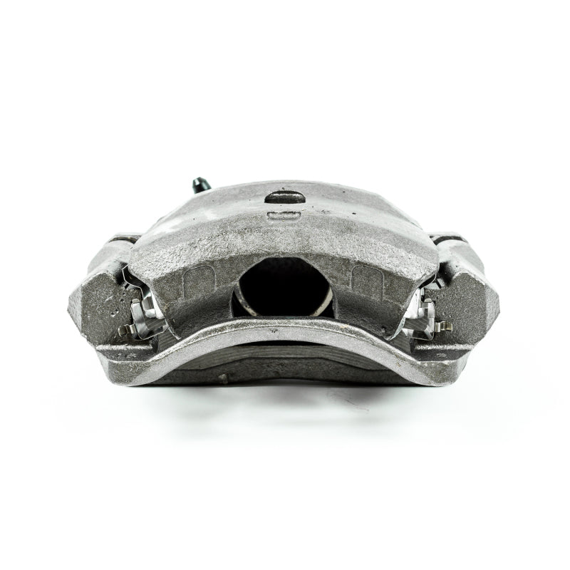 Power Stop 98-02 Honda Accord Front Left Autospecialty Caliper w/Bracket Brake Calipers - OE PowerStop