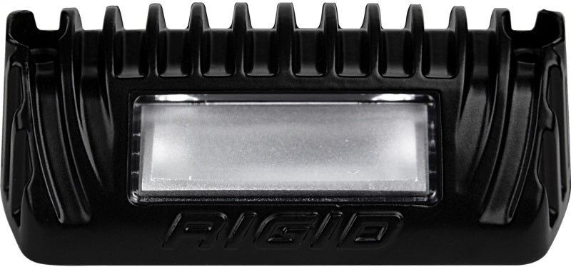 Rigid Industries 1x2 65 Deg DC Scene Light - Black/Amber Work Lights Rigid Industries