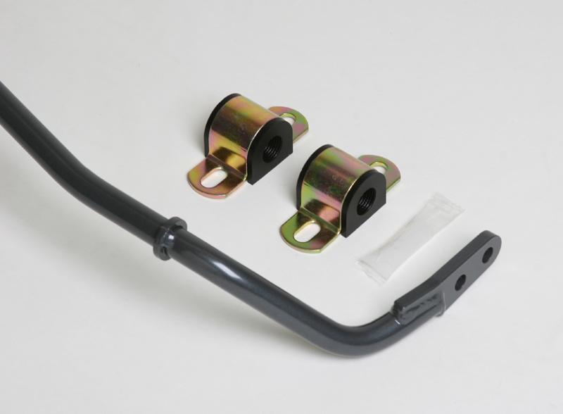 Progress Tech 06-15 Mazda MX-5 Rear Sway Bar (17mm - Adjustable) Sway Bars Progress Technology