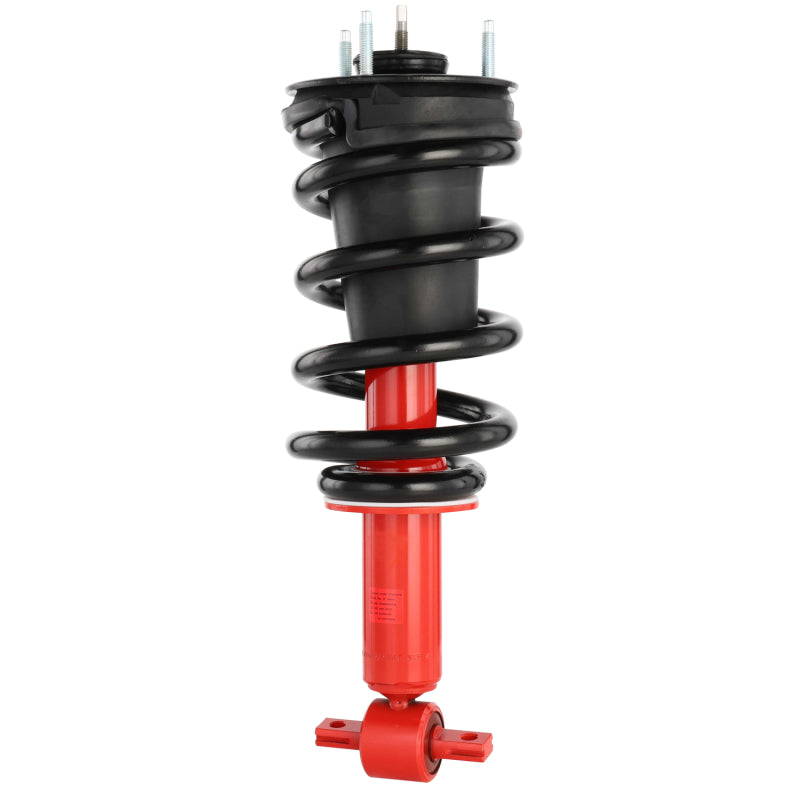 KYB Shocks & Struts Truck-Plus Performance 14-18 Chevrolet Silverado/GMC Sierra 1500 4WD Shocks and Struts KYB