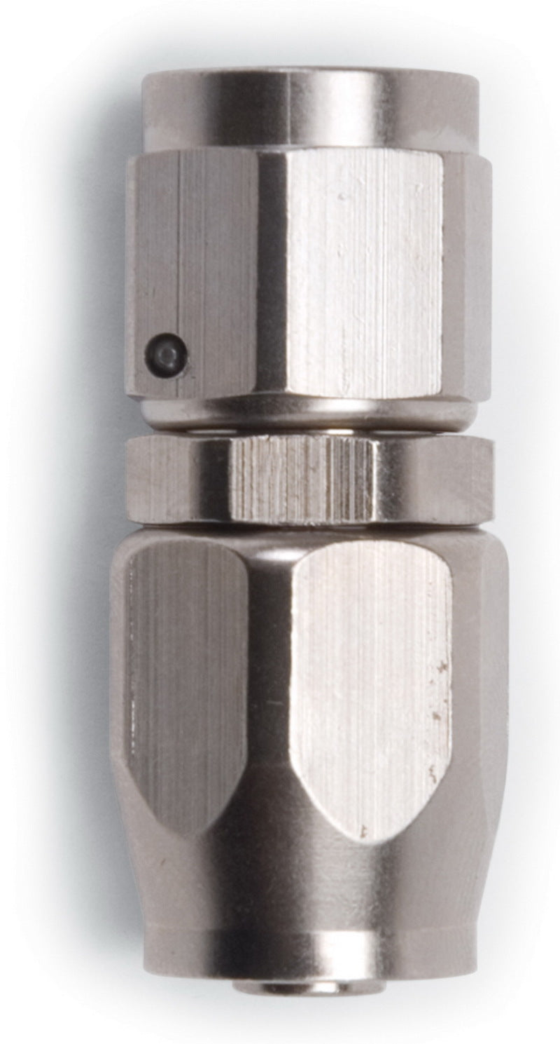 Russell Performance -6 AN Endura Straight Full Flow Hose End Fittings Russell