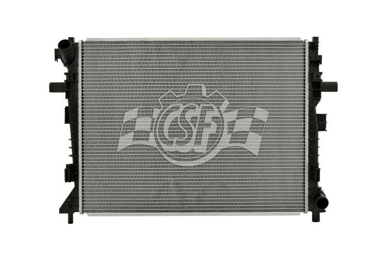 CSF 06-11 Ford Crown Victoria 4.6L OEM Plastic Radiator Radiators CSF