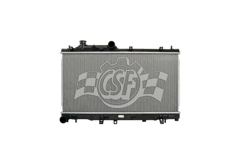 CSF 14-18 Subaru Forester 2.0L OEM Plastic Radiator Radiators CSF