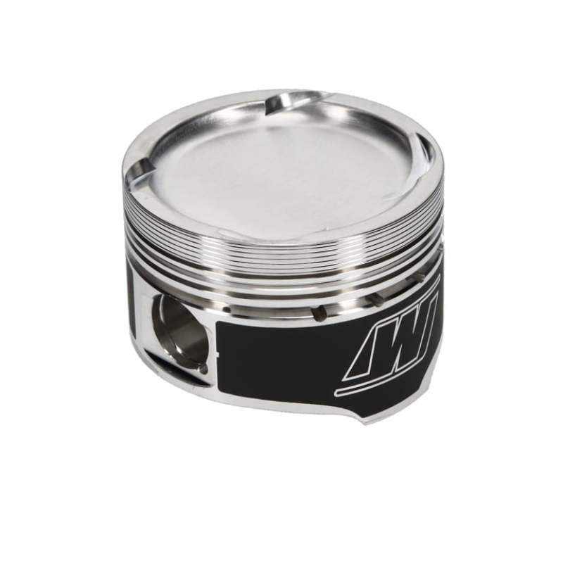 Wiseco Honda Turbo -14cc 1.148 X 75.5MM Piston Shelf Stock Kit Piston Sets - Forged - 4cyl Wiseco