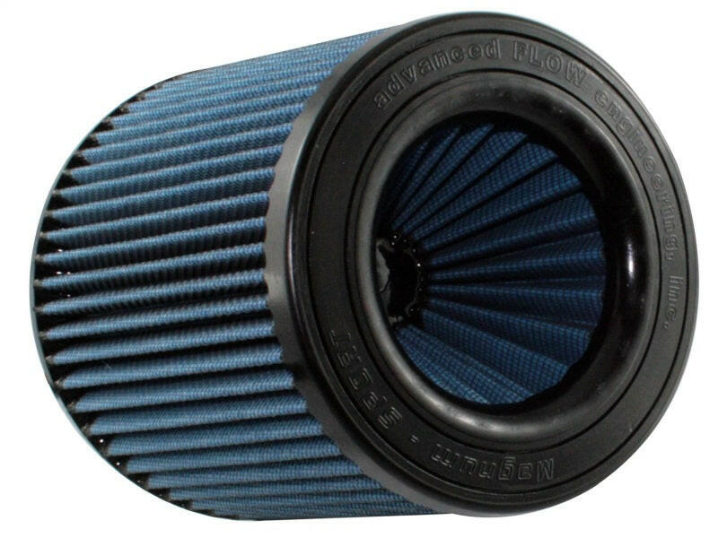 aFe MagnumFLOW Air Filters UCO P5R A/F P5R 4F x 8B x 7T (Inv) x 8H Air Filters - Universal Fit aFe