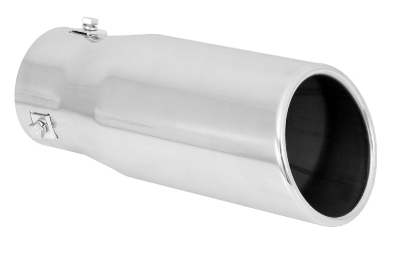 Spectre Exhaust Tip 3-1/2in. OD / Slant Tips Spectre