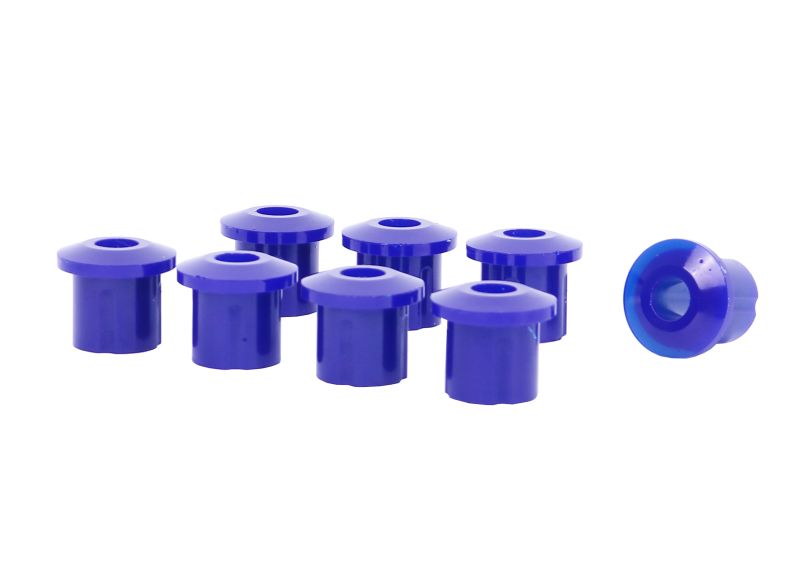 SuperPro Jeep-Sprg/Front All Bushing Kits Superpro