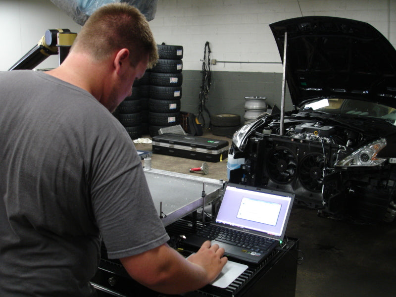 Mishimoto 09+ Nissan 370Z Manual Radiator Radiators Mishimoto