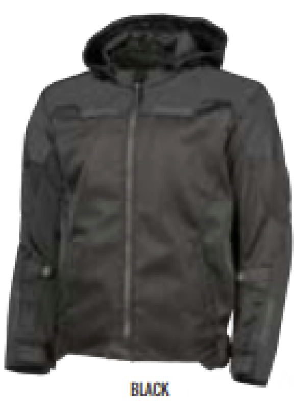 Speed and Strength Trial By Fire Mesh Jacket Black - Medium Jackets - Textile Speed and Strength