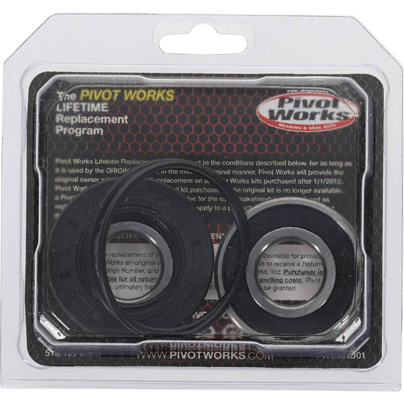 Pivot Works Premium Wheel Bearing Wheel Bearings Pivot Works