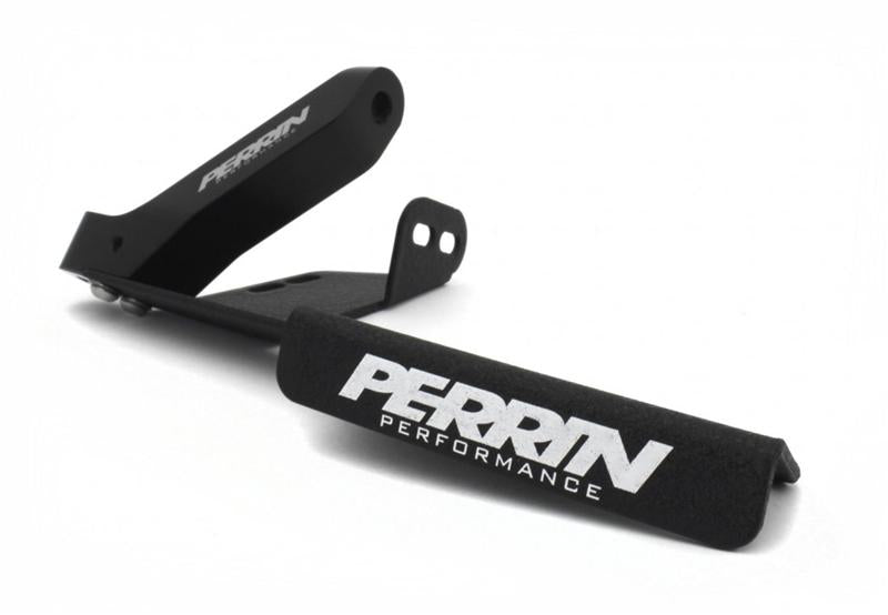 PERRIN 08-14 Subaru STI / 07-09 Legacy GT & OBXT Master Cylinder Bracket - Black Hardware - Singles Perrin Performance