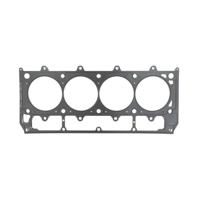 Cometic GM LSX McLaren 4.185in Bore .051 inch MLS Head Gasket - Right Head Gaskets Cometic Gasket