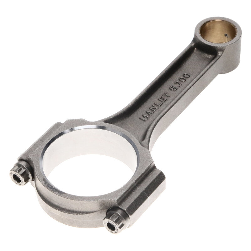 Manley Chevrolet Small Block Sportsmaster Connecting Rod Set - 6.125in Length Connecting Rods - 8Cyl Manley Performance