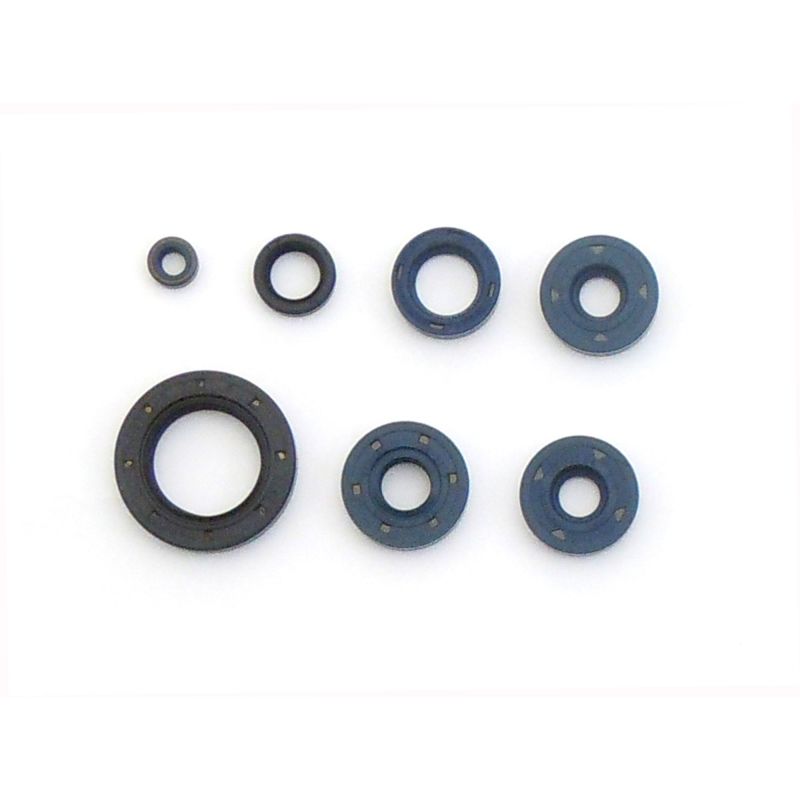 Athena 2000 Bombardier DS 650 Engine Oil Seal Kit Engine Gaskets Athena