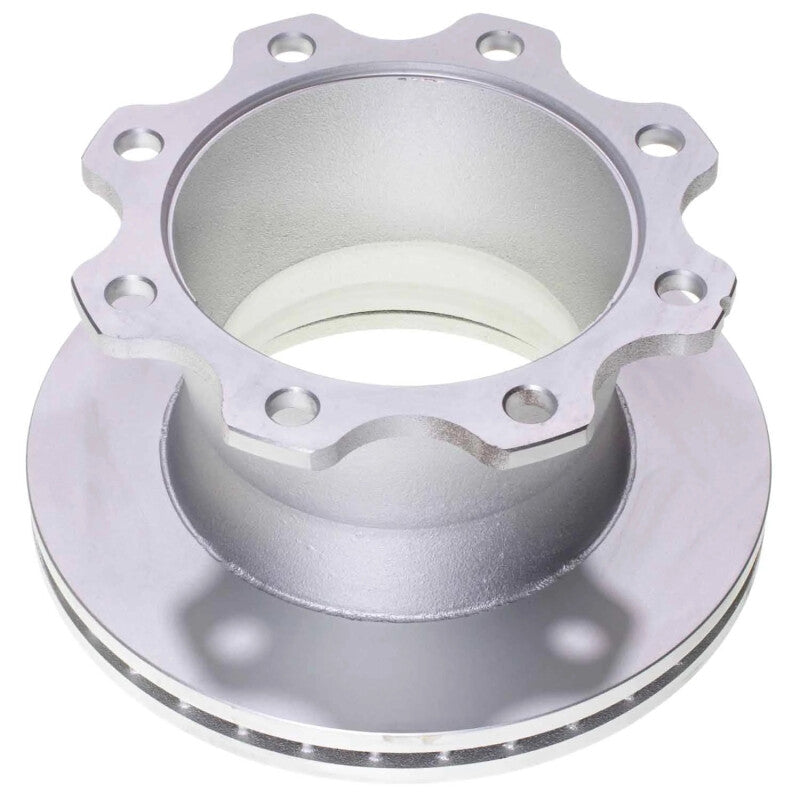 Power Stop 03-09 Chevrolet C4500 Kodiak Front Evolution Coated Rotor Brake Rotors - OE - Cryo PowerStop
