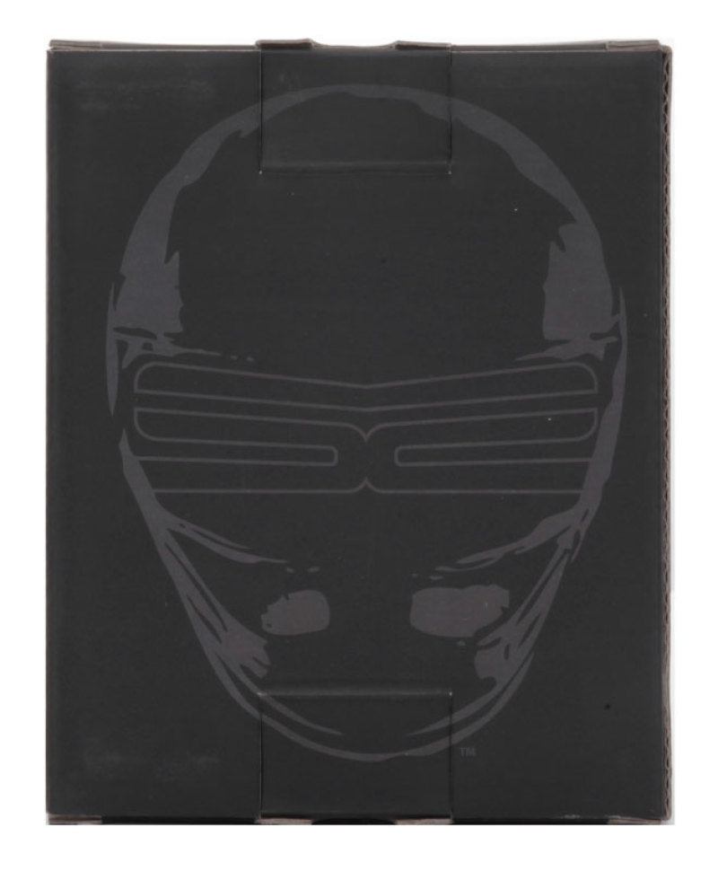 Spectre Coupler 4in. Elbow / 90 Degree (PVC) - Black Silicone Couplers & Hoses Spectre