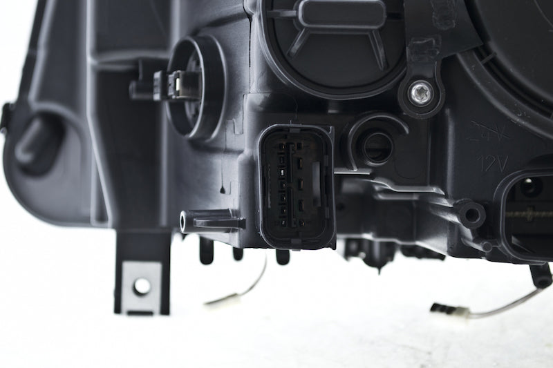 Hella 2011 Bmw 5Ser Sdn F10 W/Ahl - Headlamp Rh Xen Driving Lights Hella