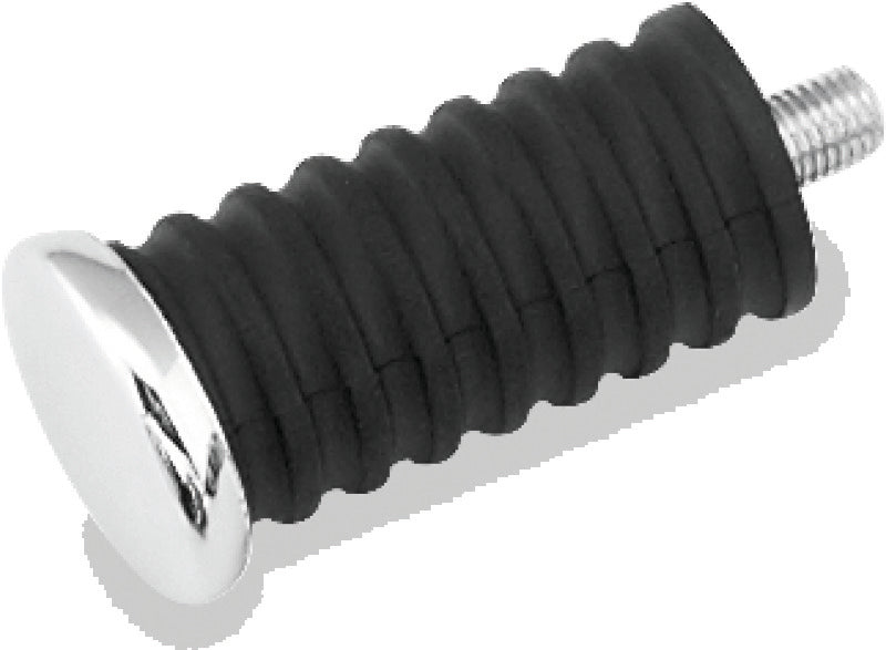 Bikers Choice 65-Up Big Twin XL Chrome Cap Shifter Peg Replaces H-D 34633-85T 5/16-24 Shifters Bikers Choice