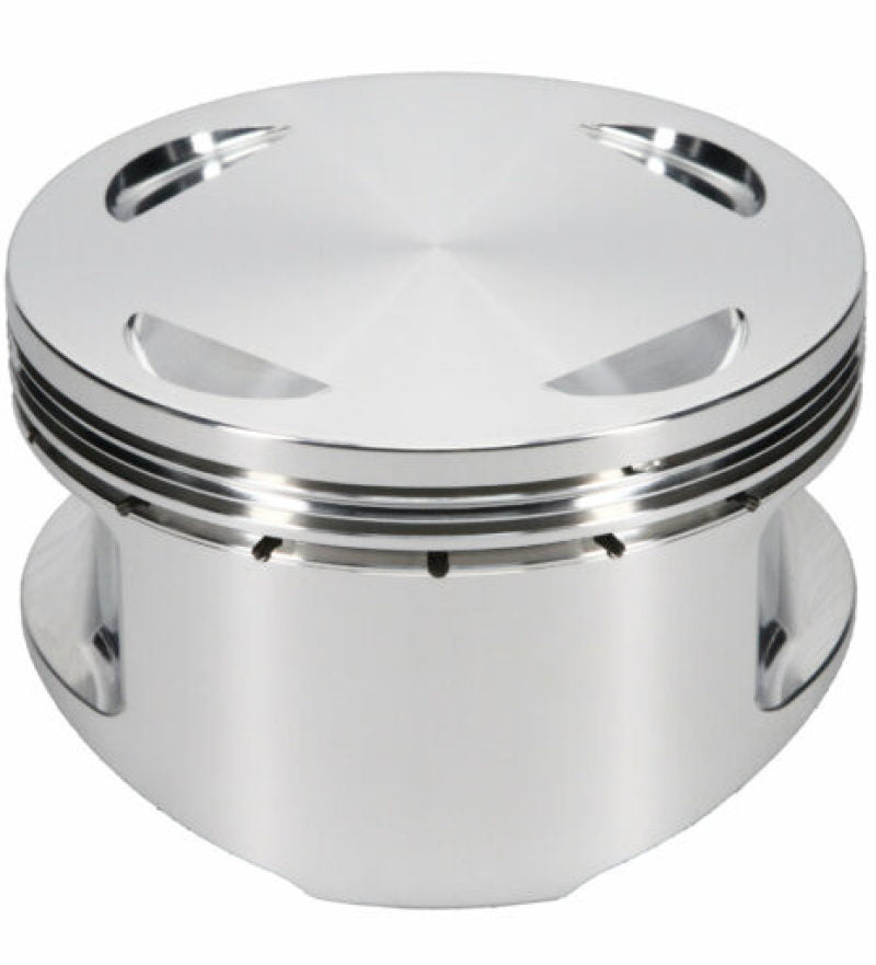 JE Pistons Honda XR650L 9 to 1 Piston Single Pistons - Forged - Single JE Pistons