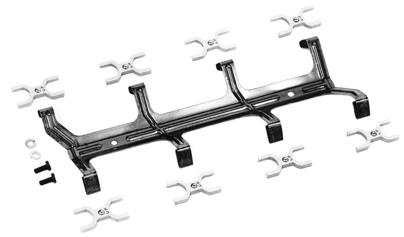 Ford Racing Roller Cam Conversion Kit Camshafts Ford Racing