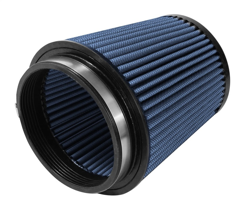 aFe MagnumFLOW Pro 5R Intake Replacement Air Filter 5-1/2F x 7B x 5-1/2T x 7H Air Filters - Direct Fit aFe