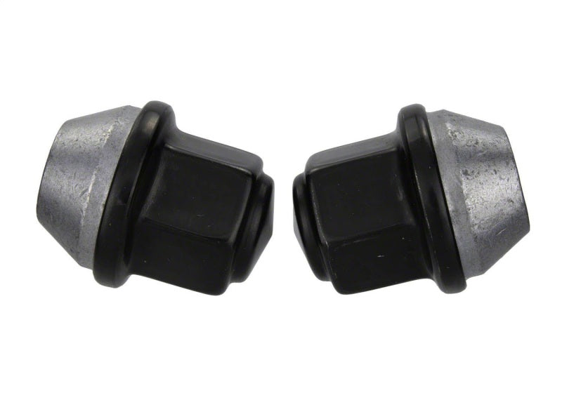 Ford Racing M12 x 1.5 Black Lug Nut - Set of 20 Lug Nuts Ford Racing