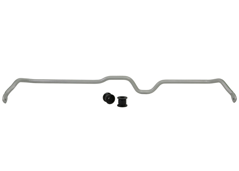Whiteline 00-08 Mercedes-Benz C-Class Rear 22mm Heavy Duty Non-Adjustable Swaybar Sway Bars Whiteline