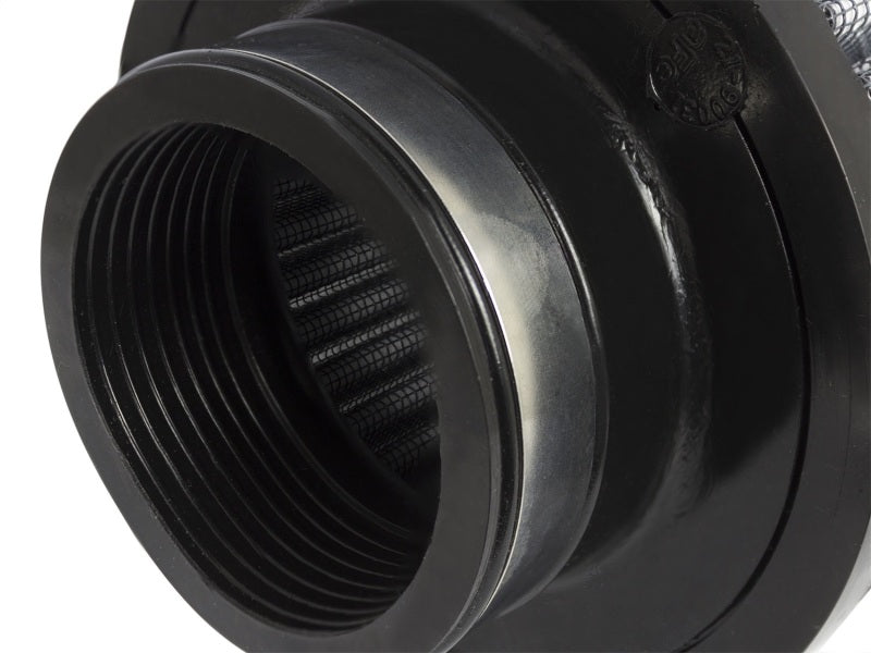 aFe MagnumFLOW Air Filters IAF PDS A/F PDS 2-1/2F x 5B x 4T x 5H Air Filters - Universal Fit aFe