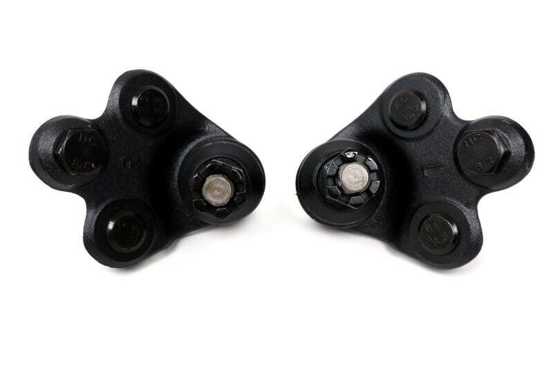 BLOX Racing Roll Center Adjusters / Extended Front Ball Joints - 06-11 Honda Civic (Pair) Suspension Arms & Components BLOX Racing
