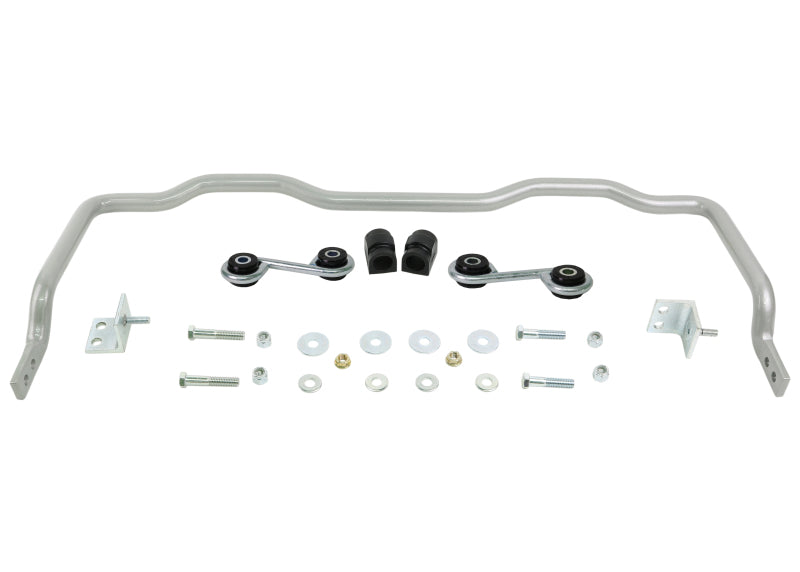 Whiteline 00-02 BMW 3 Series E36 (Incl. M3) Rear 22mm Heavy Duty Adjustable Swaybar Sway Bars Whiteline