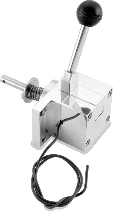 Twin Power 65-86 Big Twin 4-Speed Models Lever Starter System Custom Use Starters TwinPower