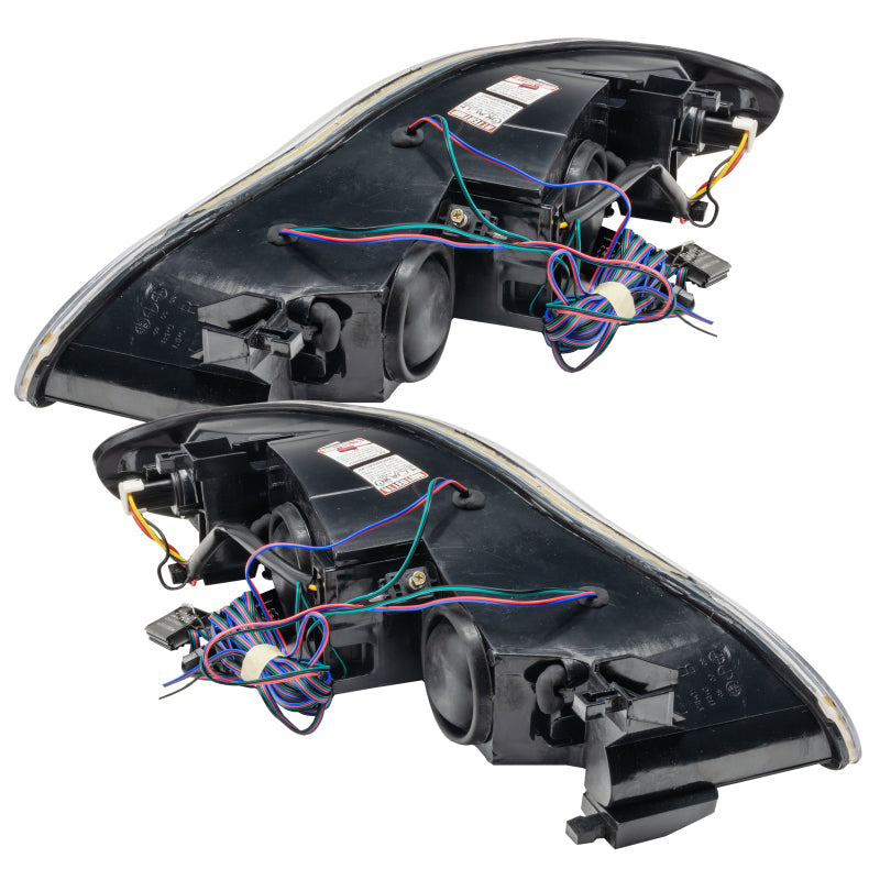 Oracle 00-05 Chevrolet Monte Carlo SMD HL - ColorSHIFT w/o Controller Headlights ORACLE Lighting