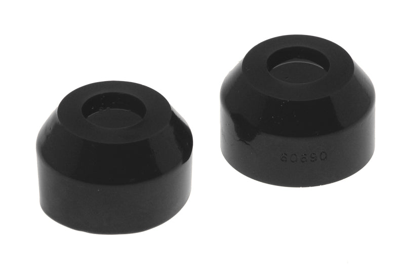 Prothane 79-93 Ford Mustang Ball Joint Boots - Black Bushing Kits Prothane