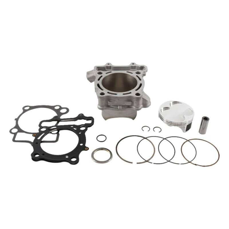 Cylinder Works 07-09 Suzuki RM-Z 250 250cc +3mm Big Bore Cylinder Kit 270cc 13.4:1 Comp. 80mm Cylinder Kits Cylinder Works
