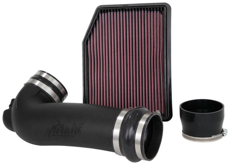 Airaid Jr. Intake Kit 2019 Chevrolet Silverado 5.3L Cold Air Intakes Airaid