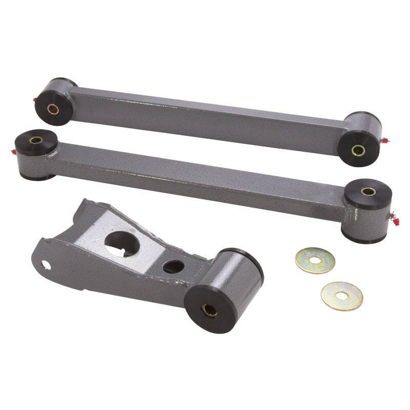 BBK 05-10 Mustang Rear Lower And Upper Control Arm Kit (3) Control Arms BBK