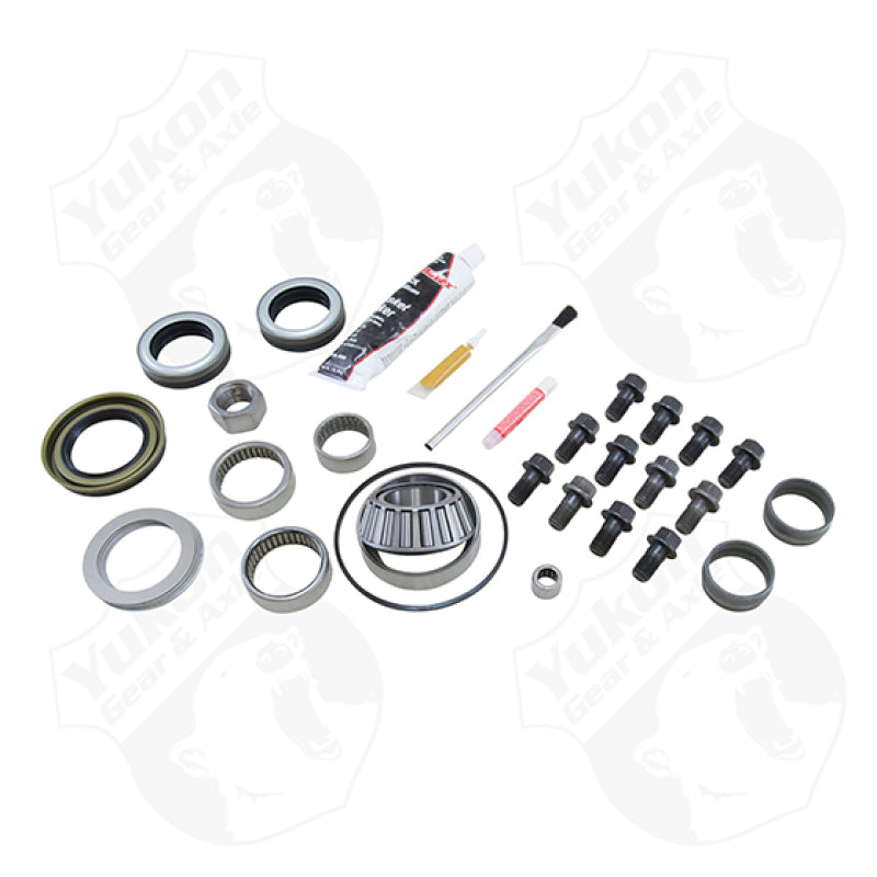 Yukon Gear Master Overhaul Kit For GM 9.25in IFS Diff / 10 & Down Differential Overhaul Kits Yukon Gear & Axle