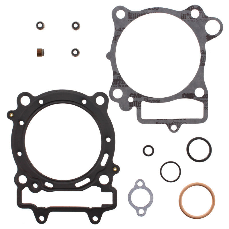 QuadBoss 08-14 Kawasaki KFX450R Top End Gasket Set Gasket Kits QuadBoss