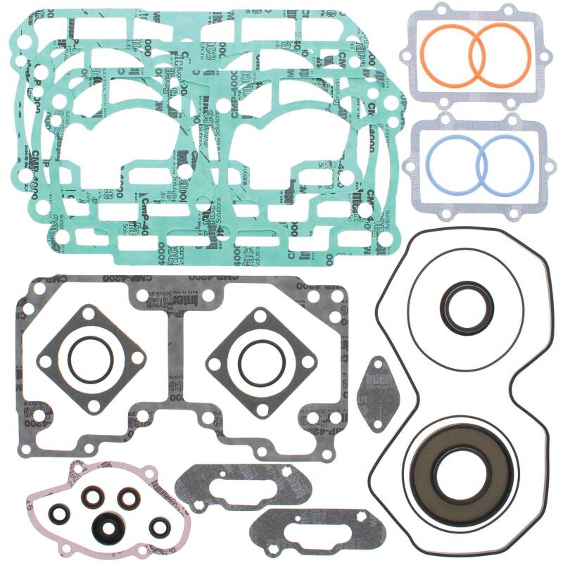 Vertex Pistons 16-18 Expedition 800 2-Stroke E-TEC Complete Gasket Kit w/ Seals Gasket Kits Vertex Pistons