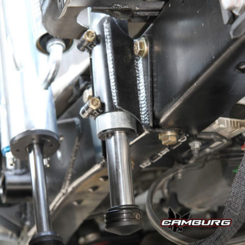 Camburg 2.0 Bump Stop Can Mounting Kit Bump Stops Camburg